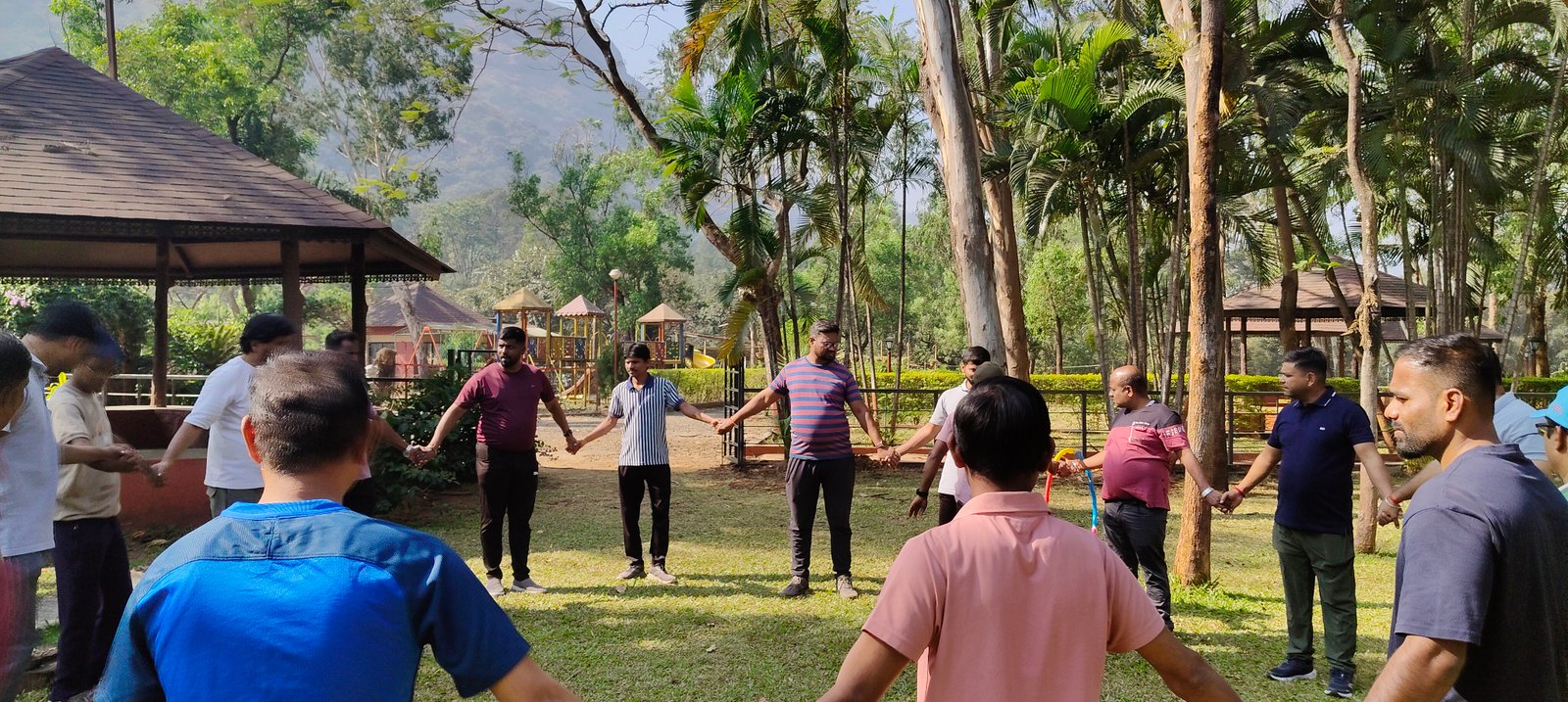 Team Outing
