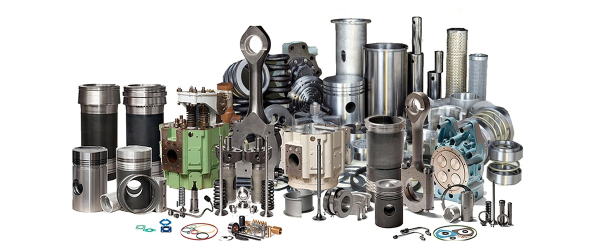 Component Supply & Spares