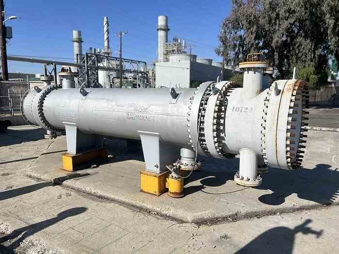 HEAT TRANSFER EQUIPMENT