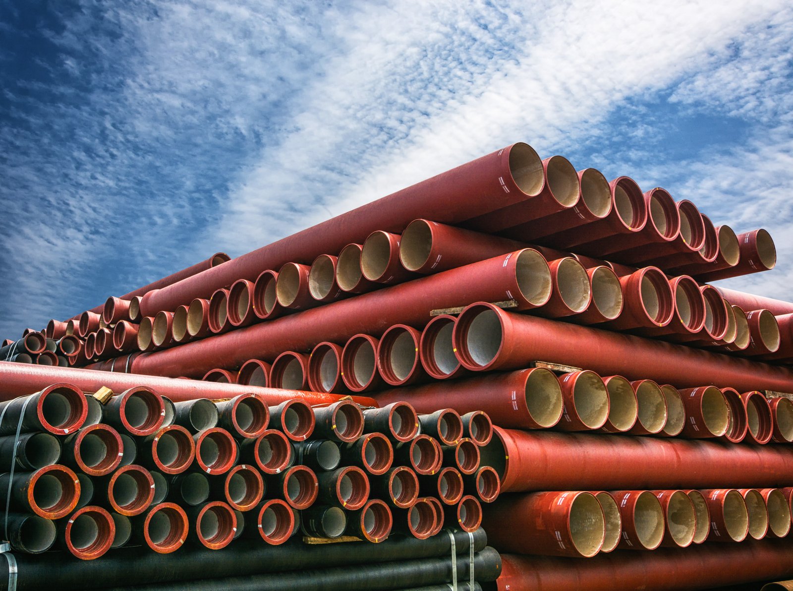  Pipeline Equipment & Piping Systems
