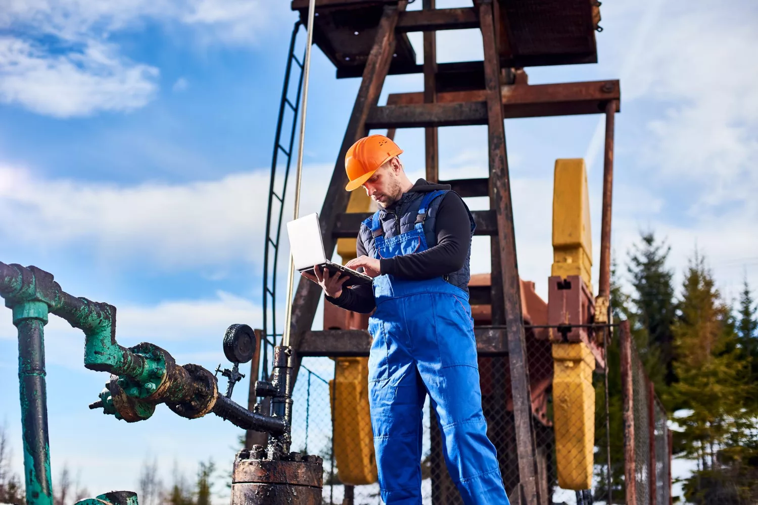 Oilfield Equipment Maintenance
