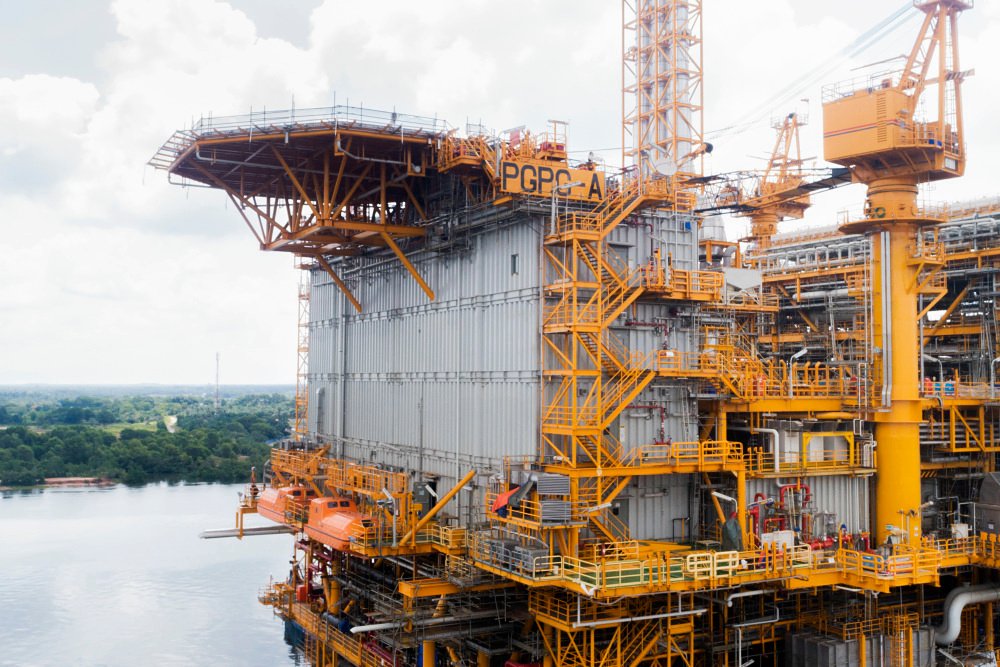Offshore EPCC Services