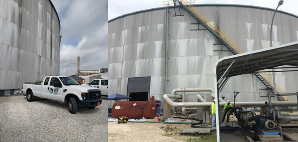 Tank Maintenance Services