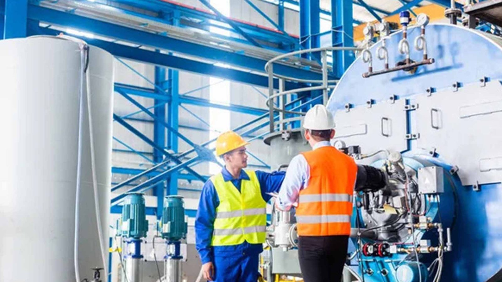 Maintenance & Asset Integrity Services