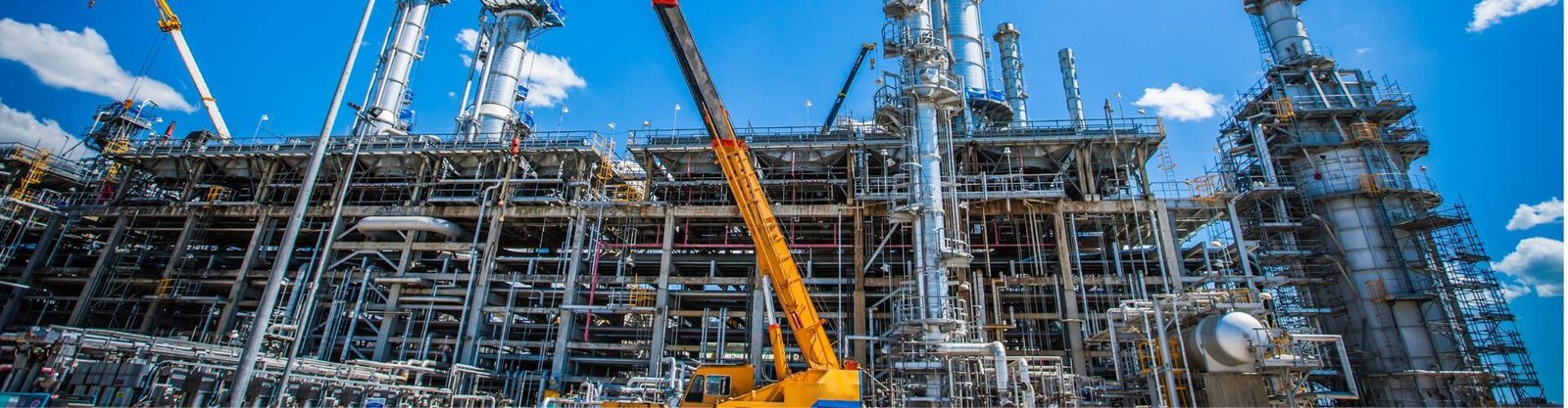 EPC & EPCC Services for Process Industries