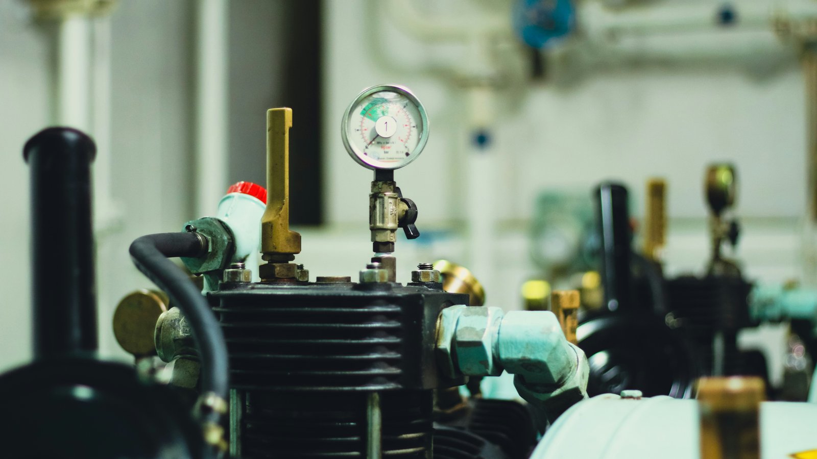 Repair, Testing & Calibration of Instruments