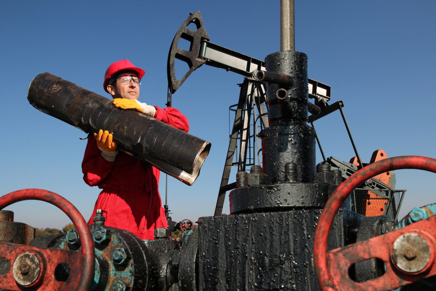 Oilfield Equipment Maintenance