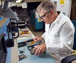 Repair, Testing & Calibration of Instruments